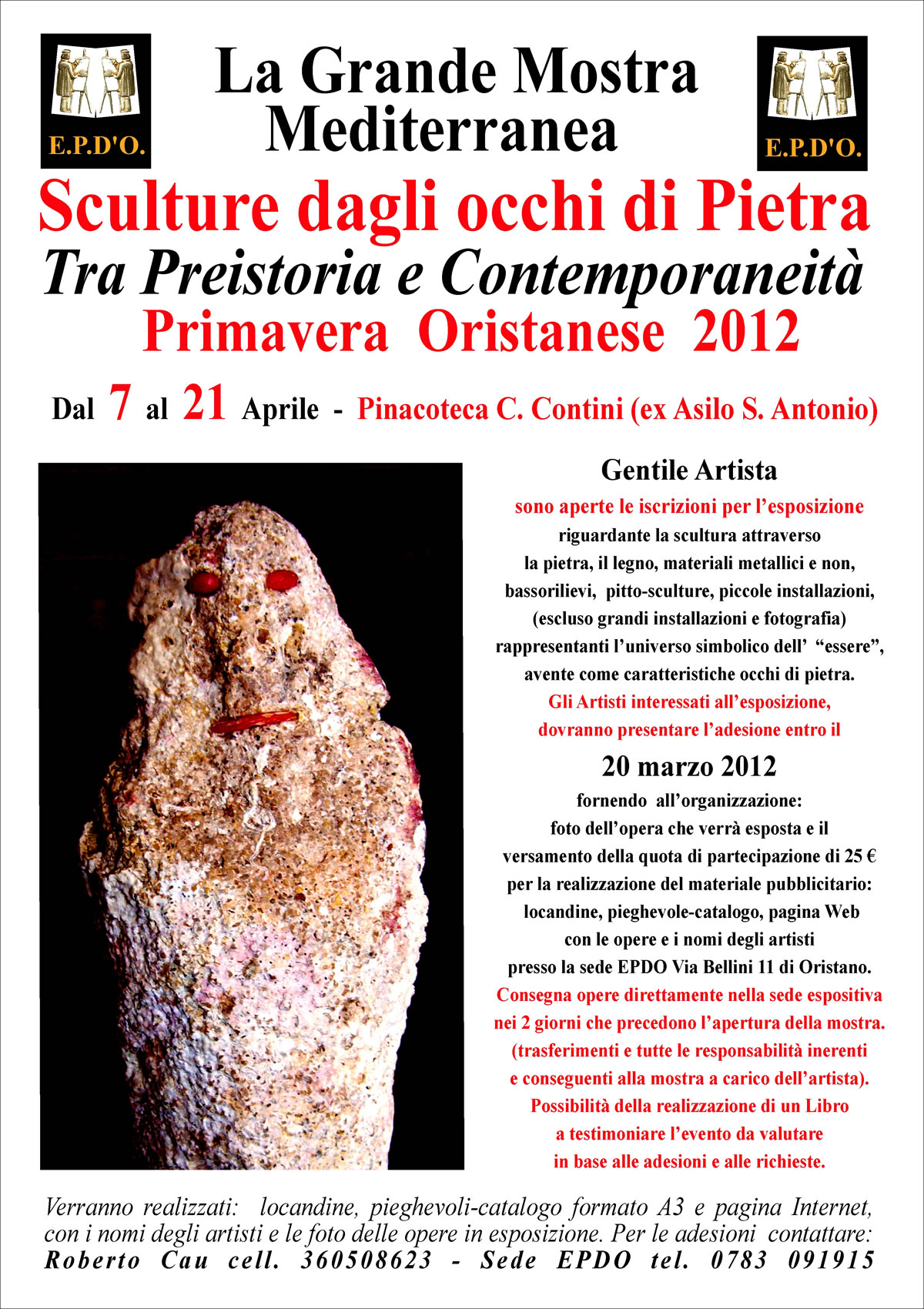 La Mostra Mediterranea EPDO